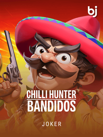 Chilli Hunter Bandidospng screenshot